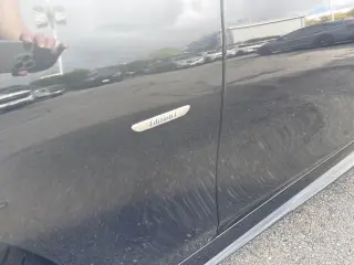 2015 Mercedes-Benz S 550
