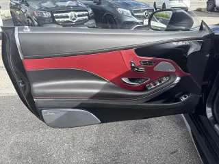 2015 Mercedes-Benz S 550