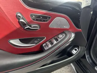 2015 Mercedes-Benz S 550