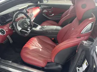 2015 Mercedes-Benz S 550