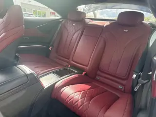 2015 Mercedes-Benz S 550