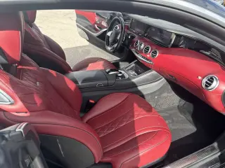 2015 Mercedes-Benz S 550