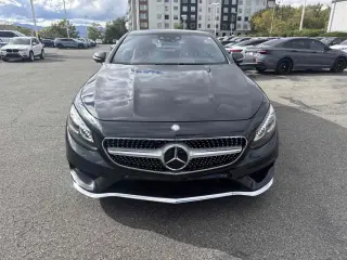 2015 Mercedes-Benz S 550