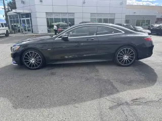 2015 Mercedes-Benz S 550