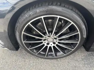 2015 Mercedes-Benz S 550
