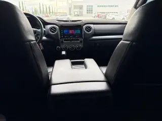 Toyota Tundra 2017 4x4 TRD Pro 4dr CrewMax Cab Pickup SB (5.7L V8)