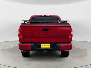 Toyota Tundra 2017 4x4 TRD Pro 4dr CrewMax Cab Pickup SB (5.7L V8)