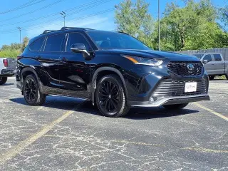 Toyota Highlander 2024 AWD LE 4dr SUV
