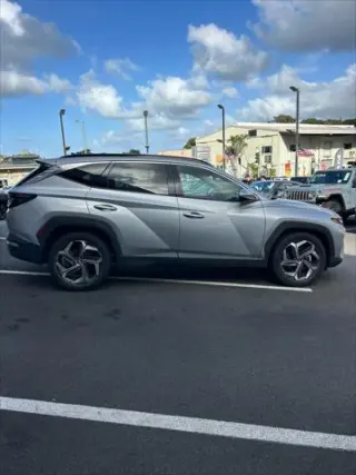 Hyundai TUCSON 2024 Limited 4dr SUV