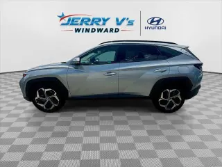 Hyundai TUCSON 2024 Limited 4dr SUV