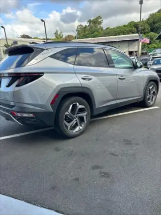 Hyundai TUCSON 2024 Limited 4dr SUV