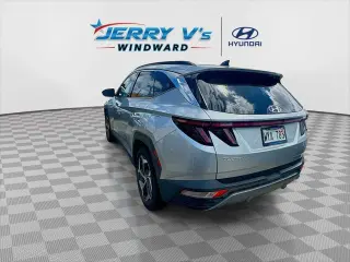 Hyundai TUCSON 2024 Limited 4dr SUV