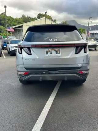 Hyundai TUCSON 2024 Limited 4dr SUV