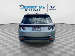 Hyundai TUCSON 2024 Limited 4dr SUV