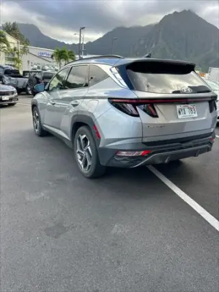 Hyundai TUCSON 2024 Limited 4dr SUV