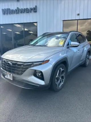 Hyundai TUCSON 2024 Limited 4dr SUV