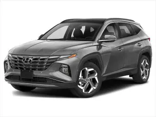 Hyundai TUCSON 2024 Limited 4dr SUV