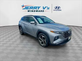 Hyundai TUCSON 2024 Limited 4dr SUV