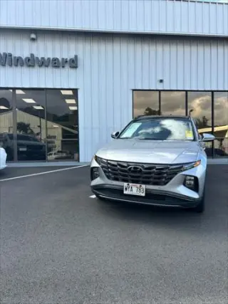Hyundai TUCSON 2024 Limited 4dr SUV