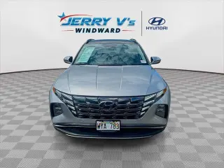 Hyundai TUCSON 2024 Limited 4dr SUV