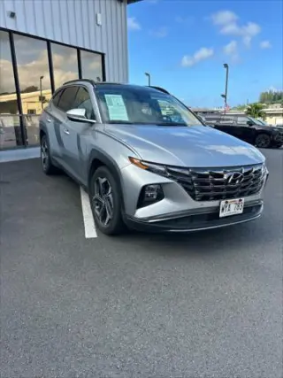 Hyundai TUCSON 2024 Limited 4dr SUV