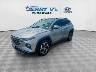 Hyundai TUCSON 2024 Limited 4dr SUV