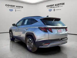 Hyundai TUCSON 2025 SEL 4dr SUV