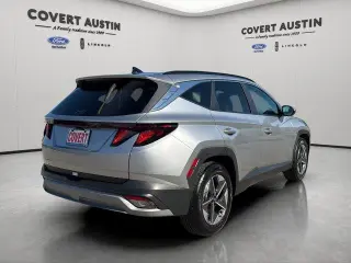 Hyundai TUCSON 2025 SEL 4dr SUV