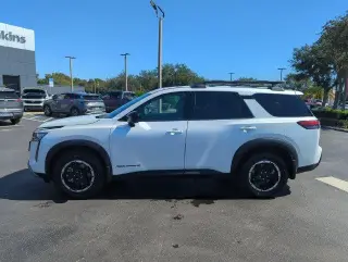 Nissan Pathfinder 2026 AWD Rock Creek 4dr SUV