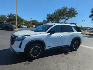 Nissan Pathfinder 2026 AWD Rock Creek 4dr SUV