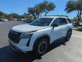 Nissan Pathfinder 2026 AWD Rock Creek 4dr SUV