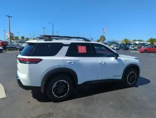 Nissan Pathfinder 2026 AWD Rock Creek 4dr SUV
