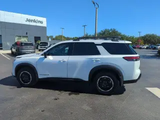 Nissan Pathfinder 2026 AWD Rock Creek 4dr SUV