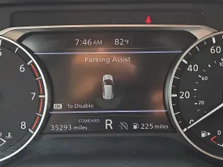 Nissan Rogue 2025 SV 4dr Crossover
