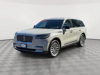 Lincoln Aviator 2020 con tracción en las cuatro ruedas y Reserve, SUV de 4 puertas