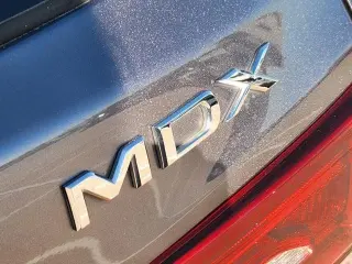 Acura MDX 2020 4dr SUV con paquete de tecnología
