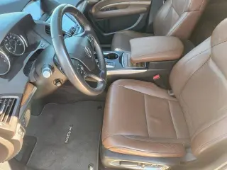 Acura MDX 2020 4dr SUV con paquete de tecnología