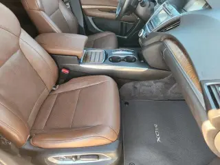 Acura MDX 2020 4dr SUV con paquete de tecnología