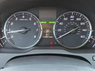 Acura MDX 2020 4dr SUV con paquete de tecnología