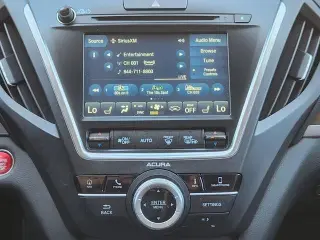 Acura MDX 2020 4dr SUV con paquete de tecnología