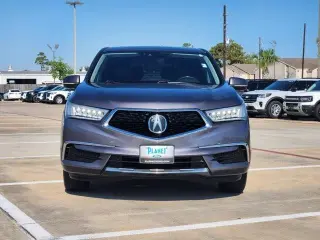 Acura MDX 2020 4dr SUV con paquete de tecnología