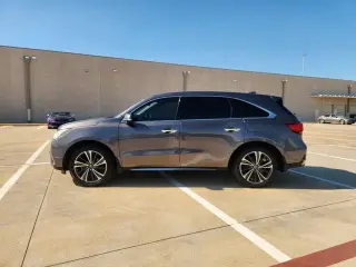 Acura MDX 2020 4dr SUV con paquete de tecnología