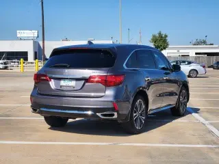 Acura MDX 2020 4dr SUV con paquete de tecnología