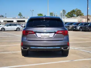 Acura MDX 2020 4dr SUV con paquete de tecnología