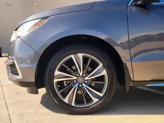 Acura MDX 2020 4dr SUV con paquete de tecnología