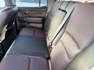 Honda Ridgeline 2022 AWD Black Edition 4dr Crew Cab 5.3 ft. SB