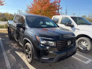 Honda Ridgeline 2022 AWD Black Edition 4dr Crew Cab 5.3 ft. SB