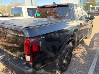 Honda Ridgeline 2022 AWD Black Edition 4dr Crew Cab 5.3 ft. SB