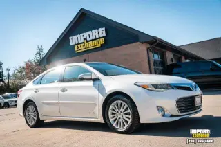 Toyota Avalon Hybrid 2015 Limited 4dr Sedán