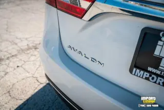 Toyota Avalon Hybrid 2015 Limited 4dr Sedán